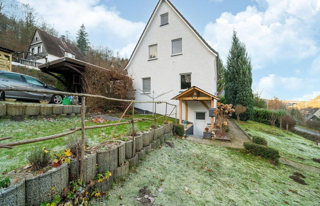 Cosy Holiday Home Yalet in Brilon-wald - Foto 27