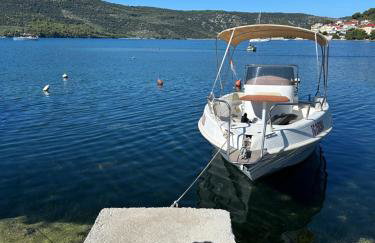 Villa Ludilo mit 4 Apartments in Poljica - Marina bei Trogir Split - Photo 65