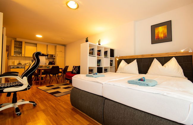 Appartements in Graz beim LKH - Foto 4