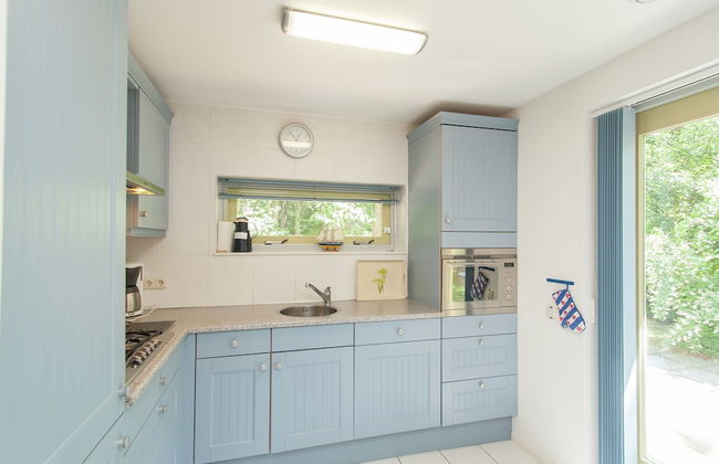 Superb Villa in the Woods of Gaasterland With Wifi and Fireplace - Foto 7