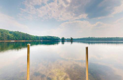 Lakeside Chalet - Foto 33