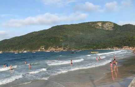 ACQUA MARINE FLORIPA Apto com vista para o mar! - Foto 63