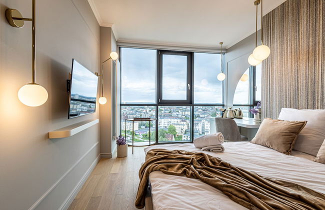 Rio 1 Panoramiczny Widok Centrum Bydgoszczy - Foto 1