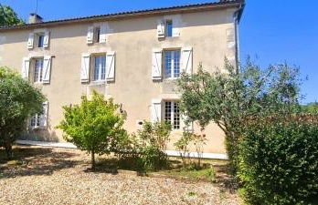 Gite 7 personnes à Montbron, Charente - Foto 1