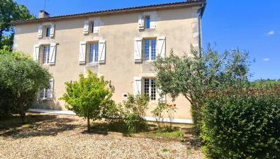 Gite 7 personnes à Montbron, Charente - Foto 1