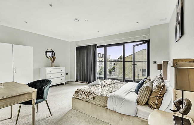 Beautiful Abode In Brentford - Foto 1