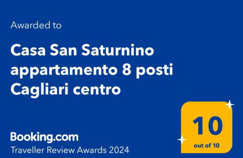 Casa San Saturnino appartamento 8 posti Cagliari centro - Foto 55