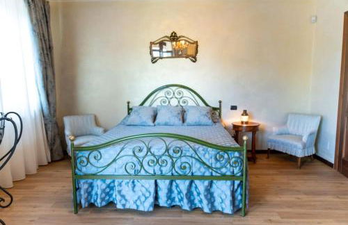 Villa con vista - piscina e barbecue privati - Foto 32