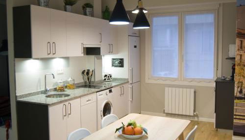 Markelenea - Bilbao – Casco Viejo – Parking – WIFI Gratis - Foto 3