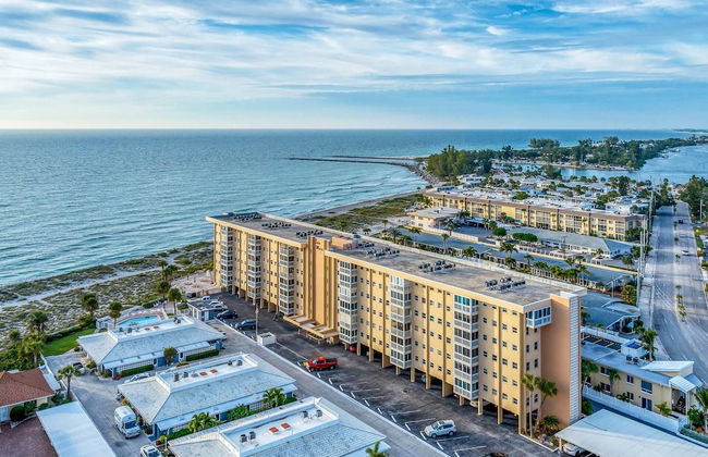 San Marco 5th Floor With Private Beach - Foto 20