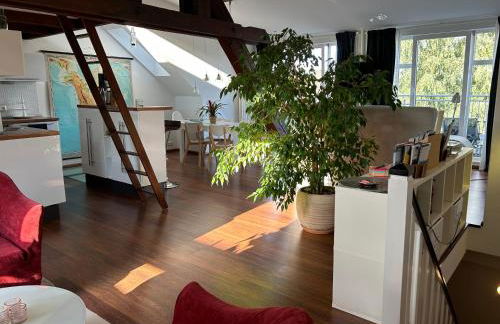 Dachstudio im Geteviertel - citynah - Foto 7