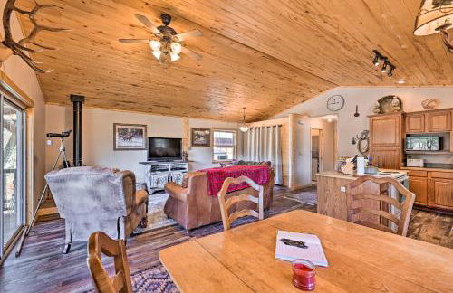 4-Season Mountain Escape with Breathtaking View! - Photo 12