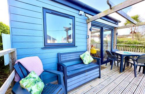 Cosy Seaside Bothy For 4 In Trevone Bay Close To Beach and Padstow - Photo 4