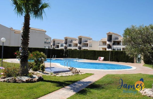 La Cinuelica 1st Floor Apartment Comm Pool L106 - Foto 16