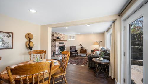 Country Cottage Basement Apartment - Foto 5