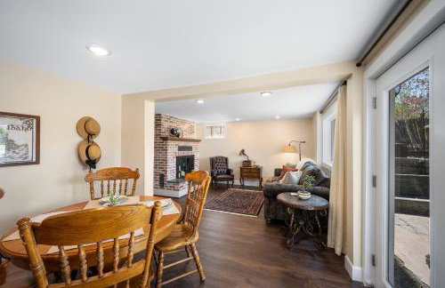 Country Cottage Basement Apartment - Foto 5