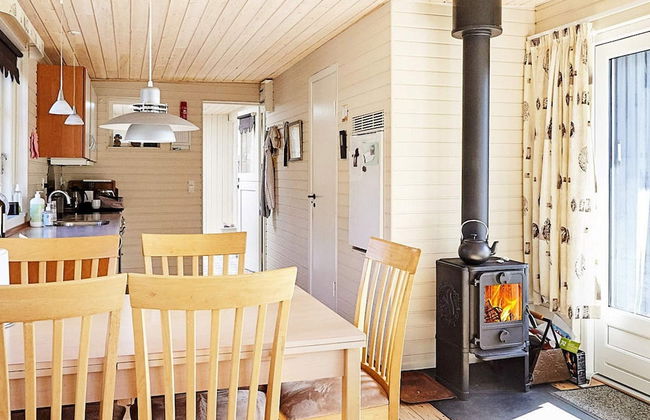4 Person Holiday Home in Store Fuglede - Foto 16
