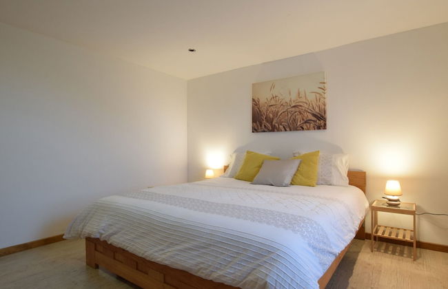 Lovely Holiday Home in Gros Chene With Bubble Bath - Foto 9