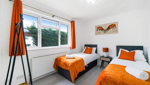 Loughton 3 Bedroom Sleeps 5 by BSE Homes - Foto 3