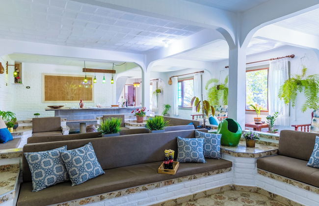 Sitio Natureza piscina e churrasqueira - Photo 25