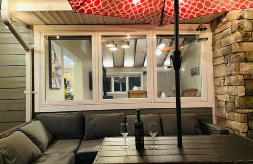 RelaxingRejuvenating 4BR 3 and half BA cabin Munds Park - Foto 38