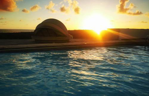 Villa Sunset Paradise with panoramic sea view, first line, sunsets - Foto 40