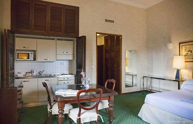 Aldrovandi Residence City Suites - Foto 45