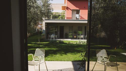 Ampeli Villas - Foto 1, Garden