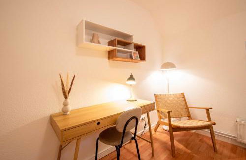 Elbe52 - by BohnApartments- Nähe Elbe- WLAN- Parken - Foto 6