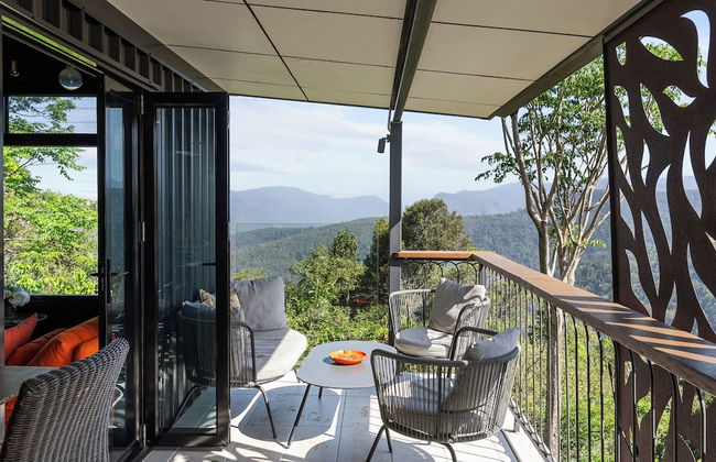 Cabane Tiny Tree House no4 - Foto 7