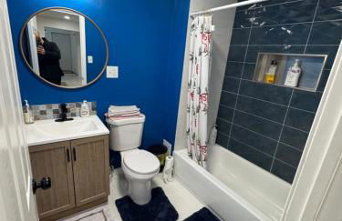 Entire Apartment near by NYC, EWR and Met Life - Foto 8