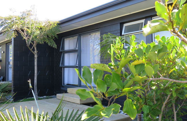 Blue Wave Motel Mount Maunganui - Foto 19