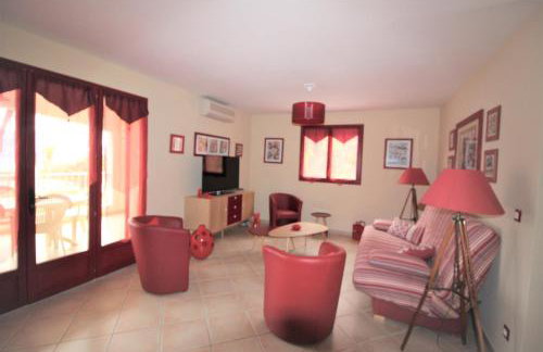 Résidence U MELU GRAND T3 ROUGE en rez de jardin - Foto 12