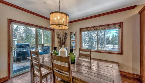 Tahoe Woods 101 at Stateline - Walk to Lake - Foto 5, Other