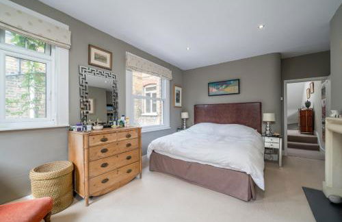 Modern apartment near Battersea Park - Foto 27