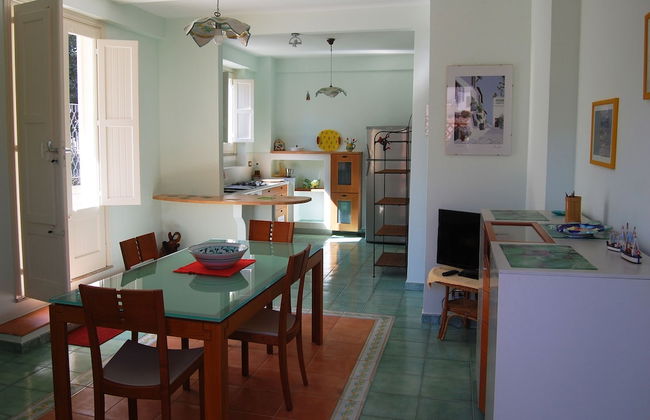 I tre Golfi Via del Sole Verde - Foto 1