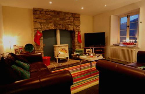 Tintern Abbey Cottage-amazing Abbey view, EV,5star - Foto 49