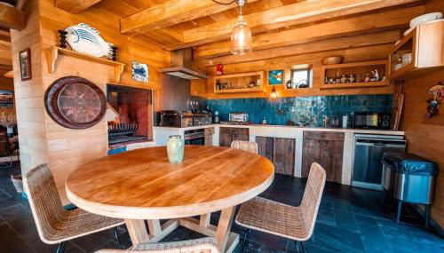 Maison de callot vue imprenable sur la mer - Foto 3