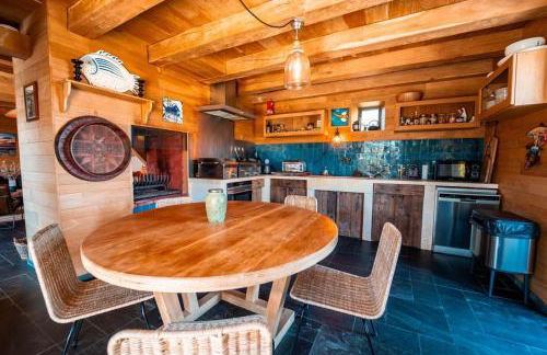 Maison de callot vue imprenable sur la mer - Foto 3