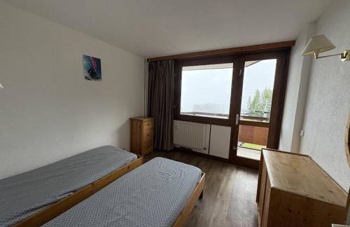 Appartement 3 pièces au pied des pistes, balcon, 7 personnes - FR-1-351-61 - Foto 10