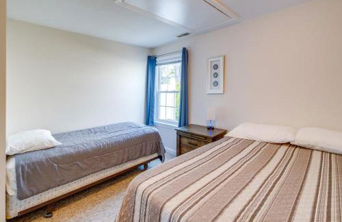 Cape May Quad with Grill - 7 Blocks to Beach! - Foto 17