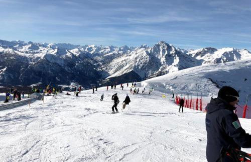 Clotes modern apartment, 50m from slopes - sleeps 6-8, 2 bath - SauzeHoliday - Photo 47