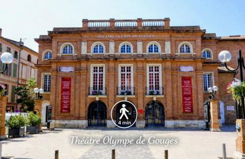 Appartement 60m2 au cœur de Montauban - Foto 26