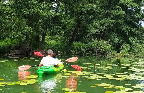 Dom wakacyjny w Kiersztanowie Ładnie Tu - Foto 41