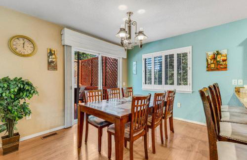 ACE - A Hole in One Right on the Golf Course Hot Tub Mt Views Pines - Foto 15