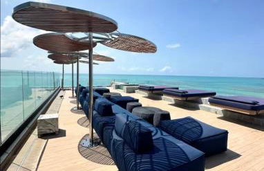 Studio Beira Mar com Vista Mar NT1318 - Photo 23