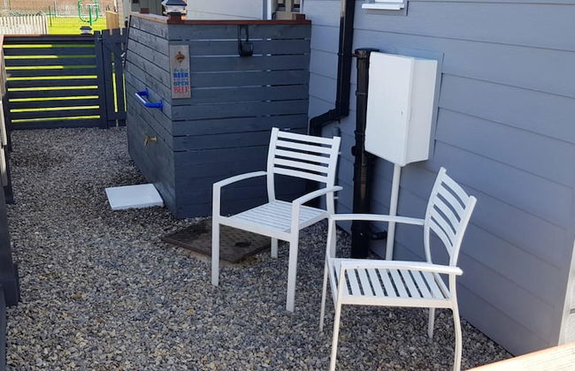 Luxury 2-bed Modern Chalet in Bridlington - Foto 11