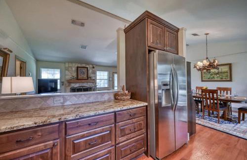 Stunninghome on The Blanco River - Foto 77