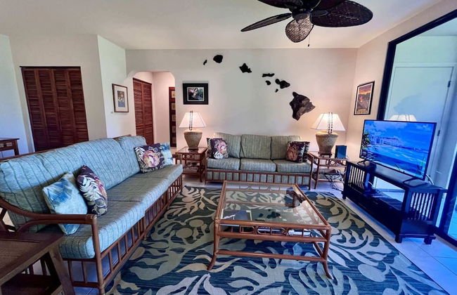 Kahaluu Bay Villas 4 Lanais w/ Ocean Views - Foto 7