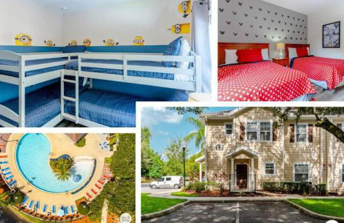 4 Bedroom 3 Bathroom Lucaya Village 17-104 - Foto 1